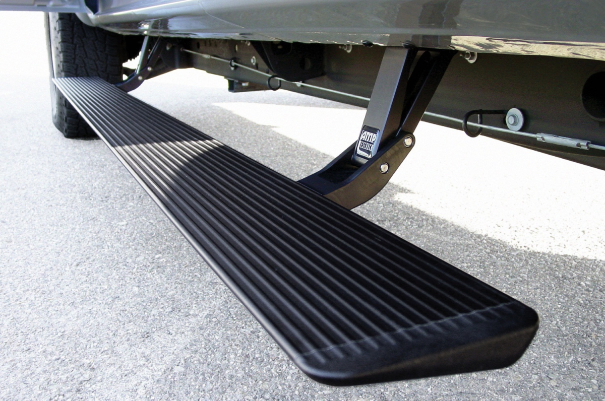 AMP Research - AMP Research® | PowerStep™ Automatic Running Boards | 75113-01A