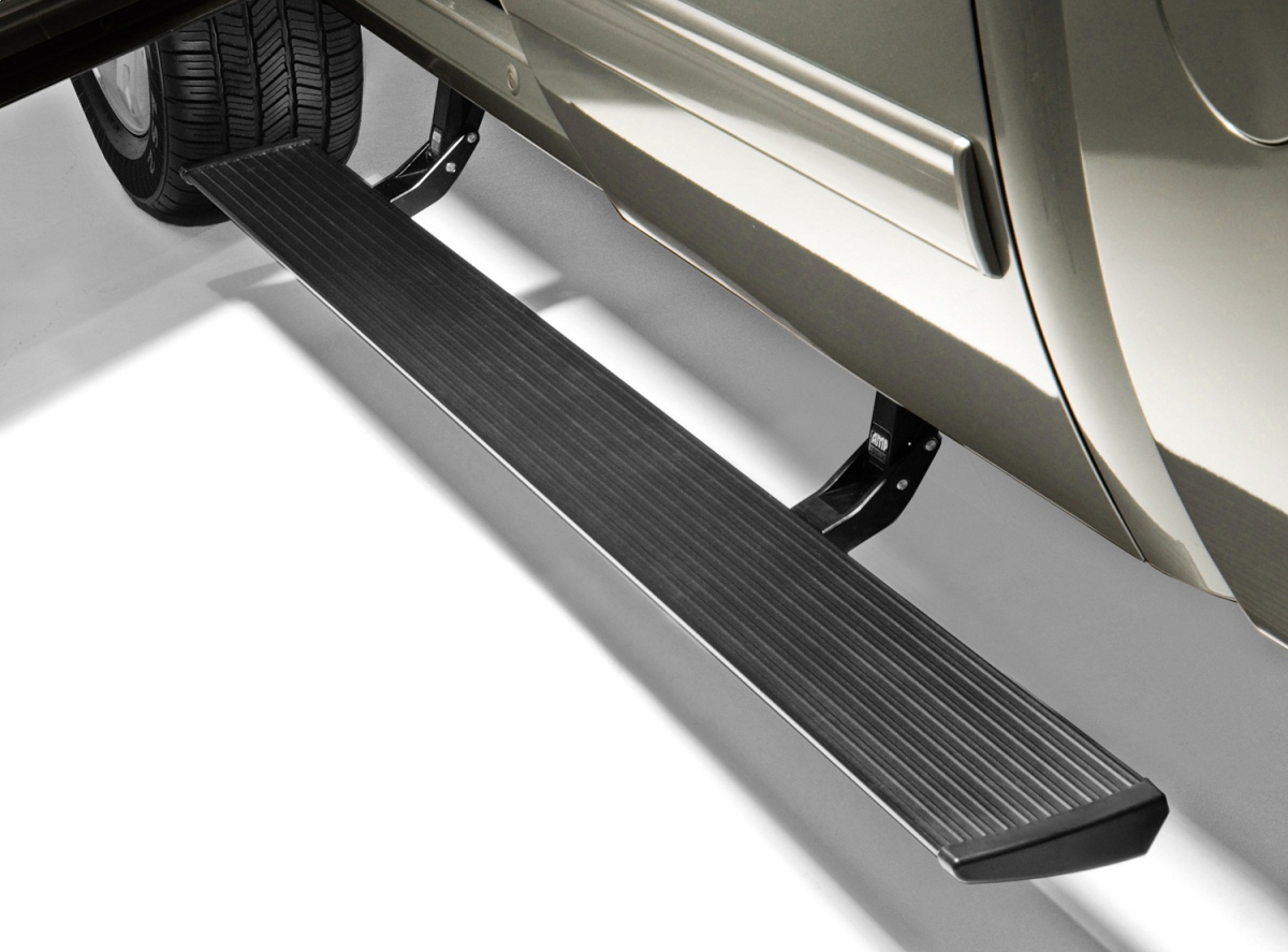 AMP Research - AMP Research® | PowerStep™ Automatic Running Boards | 75126-01A