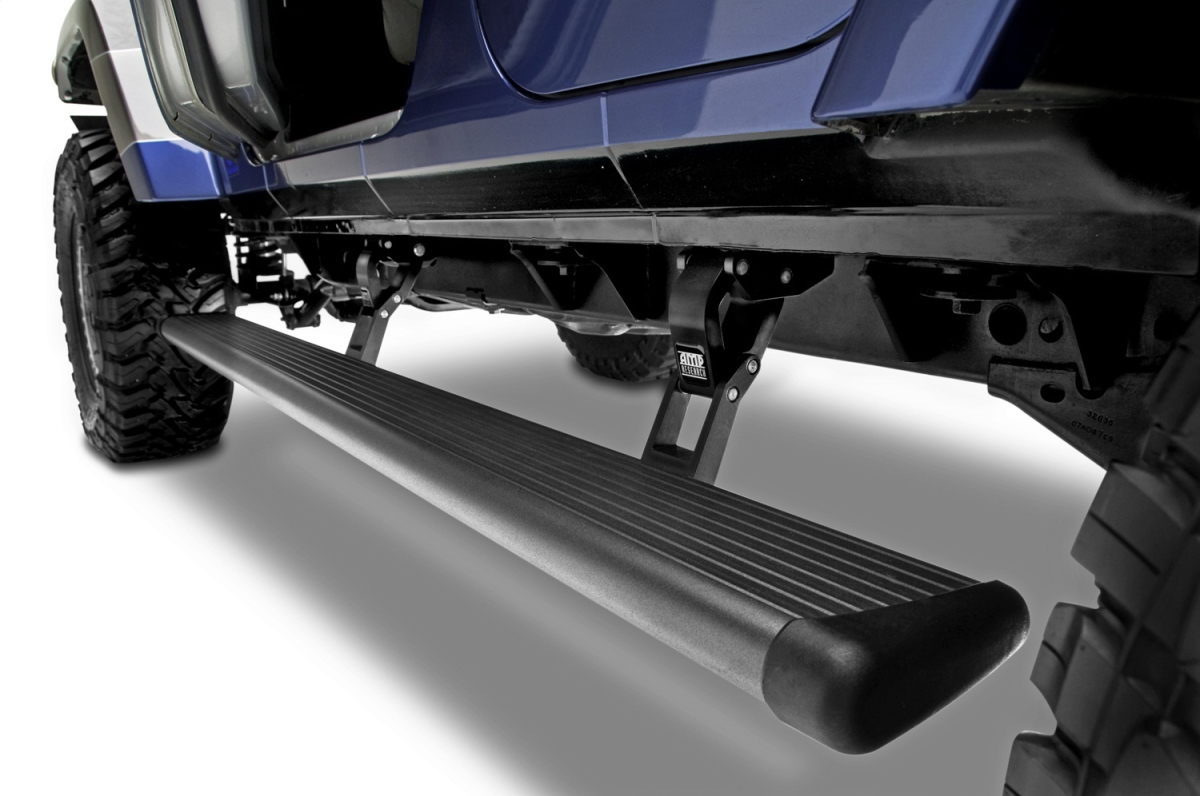 AMP Research - AMP Research® | PowerStep™ Automatic Running Boards | 75132-01A