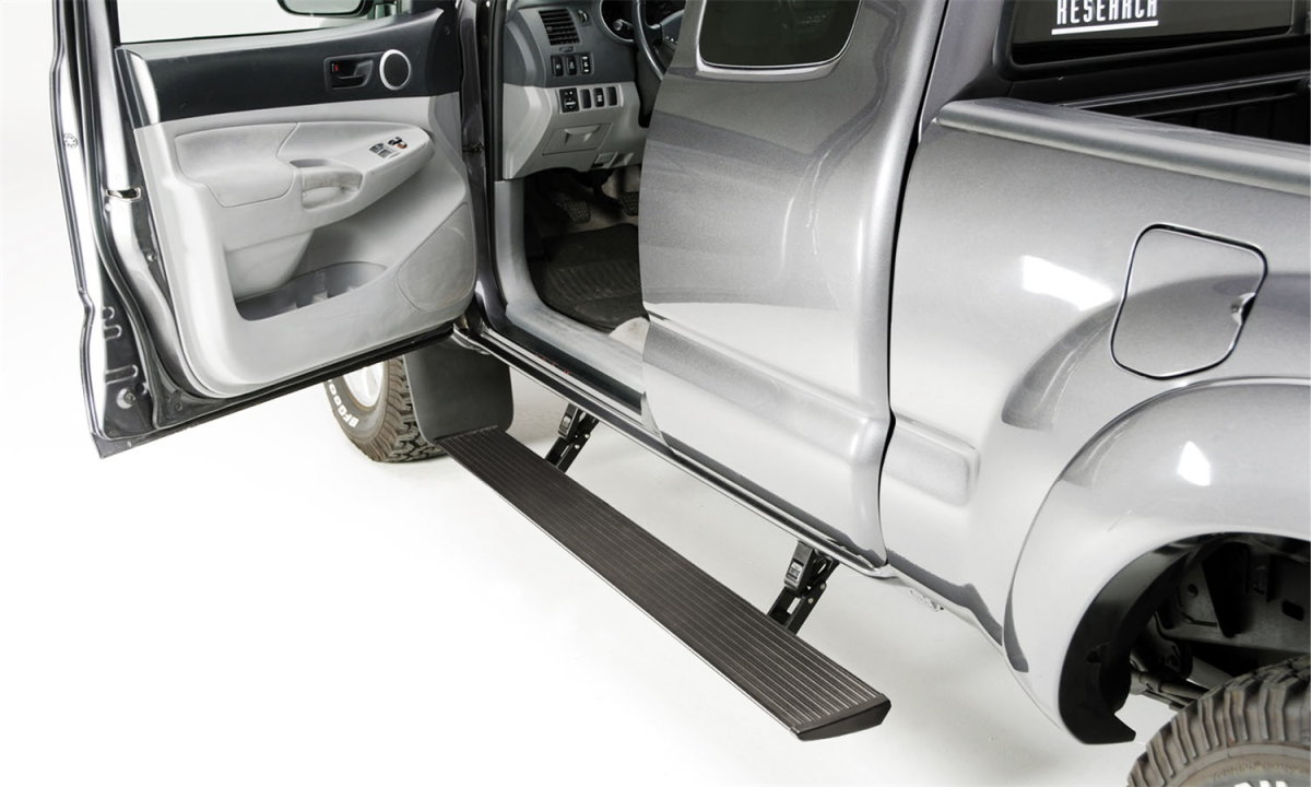 AMP Research - AMP Research® | PowerStep™ Automatic Running Boards | 75142-01A