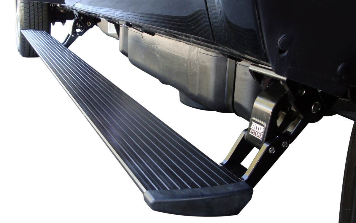 AMP Research - AMP Research® | PowerStep™ Automatic Running Boards | 75146-01A