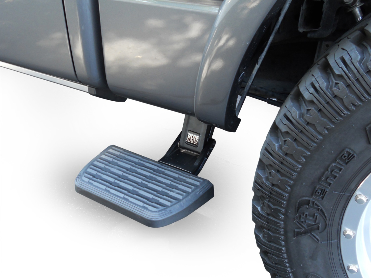 AMP Research - AMP Research® | BedStep2™ Truck Bed Side Step | 75411-01A