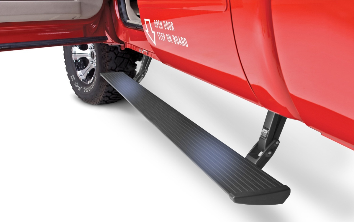 AMP Research - AMP Research® | PowerStep™ Automatic Running Boards | 76235-01A
