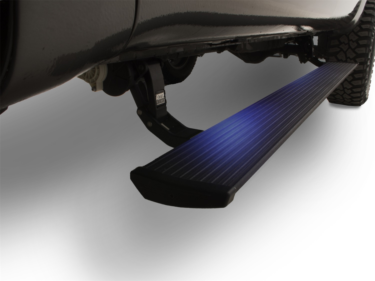 AMP Research - AMP Research® | PowerStep™ Automatic Running Boards | 76236-01A