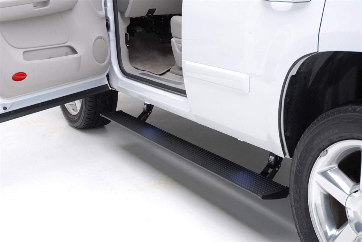 AMP Research - AMP Research® | PowerStep™ Automatic Running Boards | 76336-01A