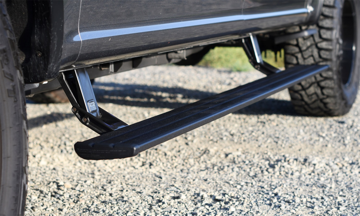 AMP Research - AMP Research® | PowerStep Smart Series™ Automatic Running Boards | 86151-01A