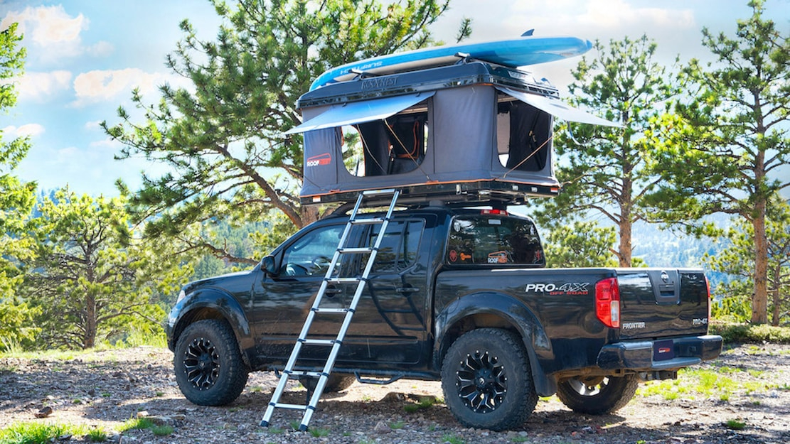 Customer Loyalty Rewards - Customer Loyalty Rewards |  ANY Roofnest Sparrow Series Tent (Name the Model in Checkout Notes) | 3000 Points (Loyalty)