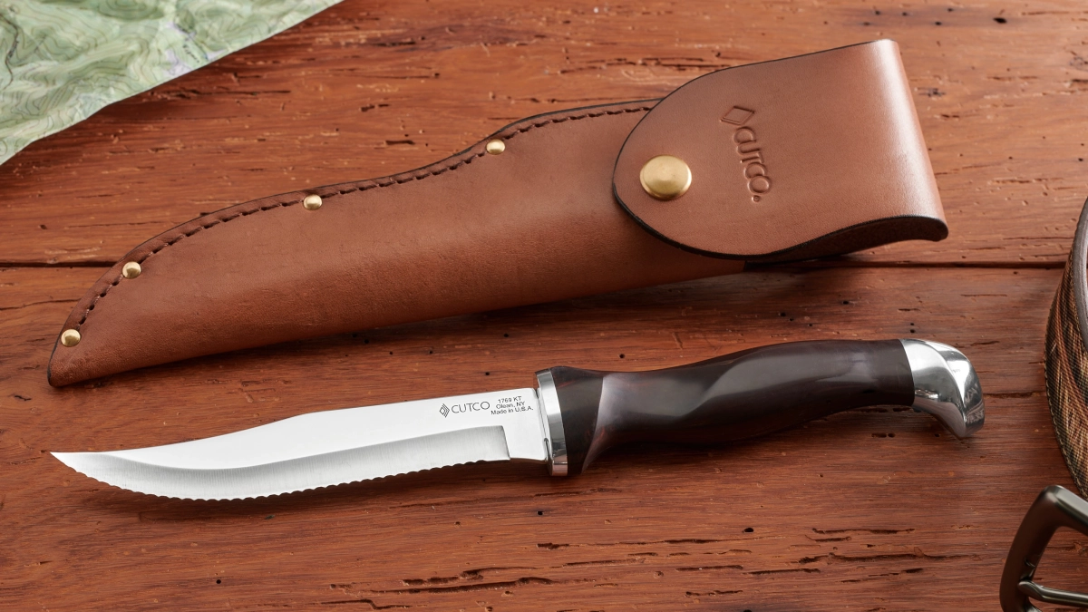 Customer Loyalty Rewards - Customer Loyalty Rewards |  Cutco Hunting Knife | 250 Points (Loyalty)