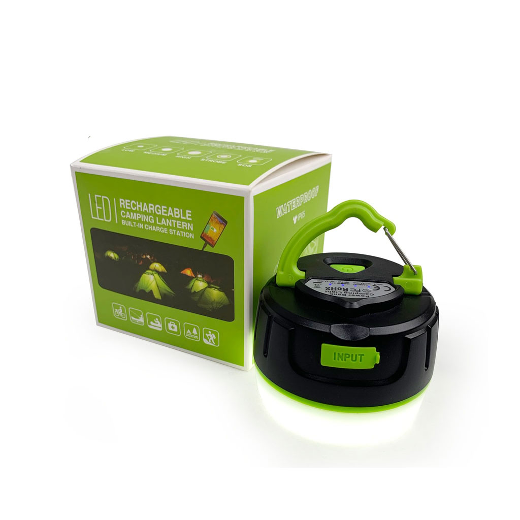 Customer Loyalty Rewards - Customer Loyalty Rewards |  OVS Portable Camp Light OVS15049918 | 35 Points (Loyalty)