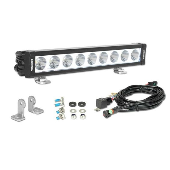 Customer Loyalty Rewards - Customer Loyalty Rewards |  VisionX XPL 13" Light Bar VMSXPL-H9EMH | 175 Points (Loyalty)