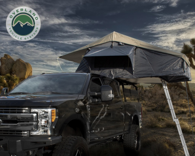 OVS Nomadic 4 Extended Rooftop Tent | 1650 Points