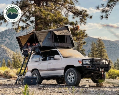 OVS Bushveld 4 Person Rooftop Tent | 2200 Points