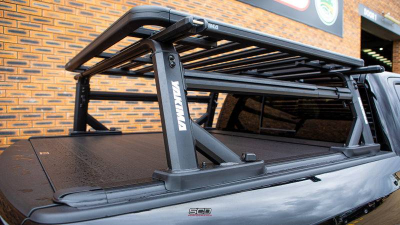 Yakima Overhaul HD w/ Medium HD Bar Set | 1000 Points
