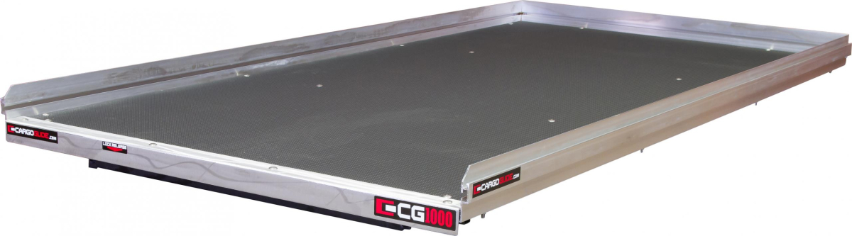 CargoGlide - CargoGlide | CG1000 1000lb Slide Out Truck Bed Tray | CG1000-5748