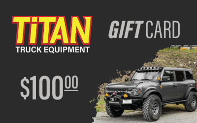 $100 Gift Card