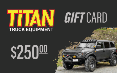 $250 Gift Card