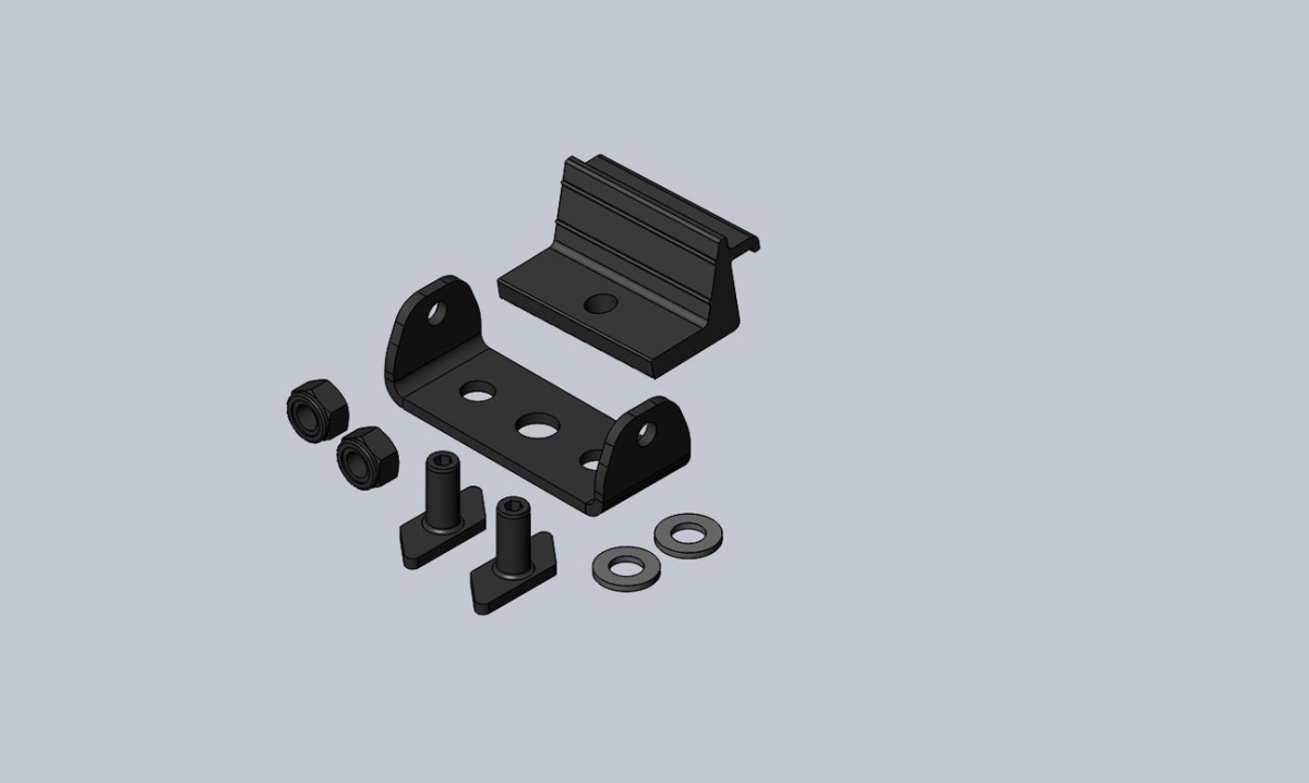 Yakima - Yakima | LockNLoad Pivot Mount Hardware | 8881108