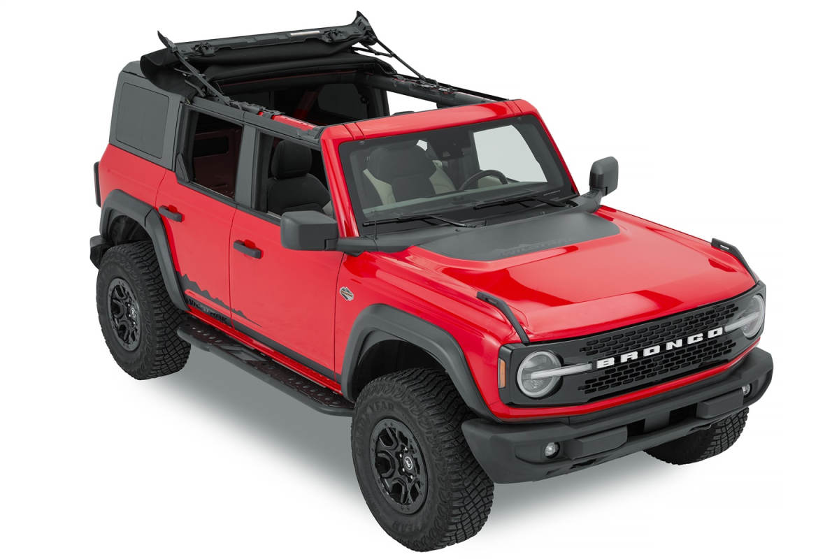 Bestop - Bestop | Bestop® Skyrider For Hard Top | 52462-17