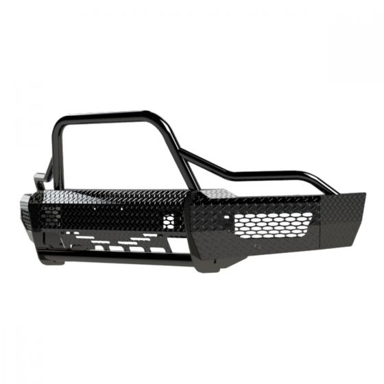 Ranch Hand - Ranch Hand | Summit Series Front Bumper | BSF21HBL1