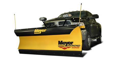 Meyer - Meyer | 7' 6" Diamond Edge Snow Plow