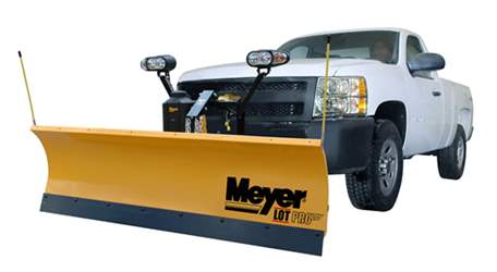 Meyer - Meyer | 7' 6" Lot Pro Light Duty Snow Plow