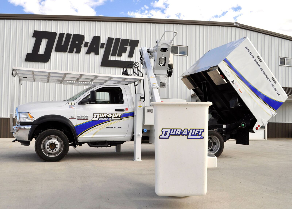 Dur-A-Lift - Dur-A-Lift | DTAX-45 (DTAX-45)