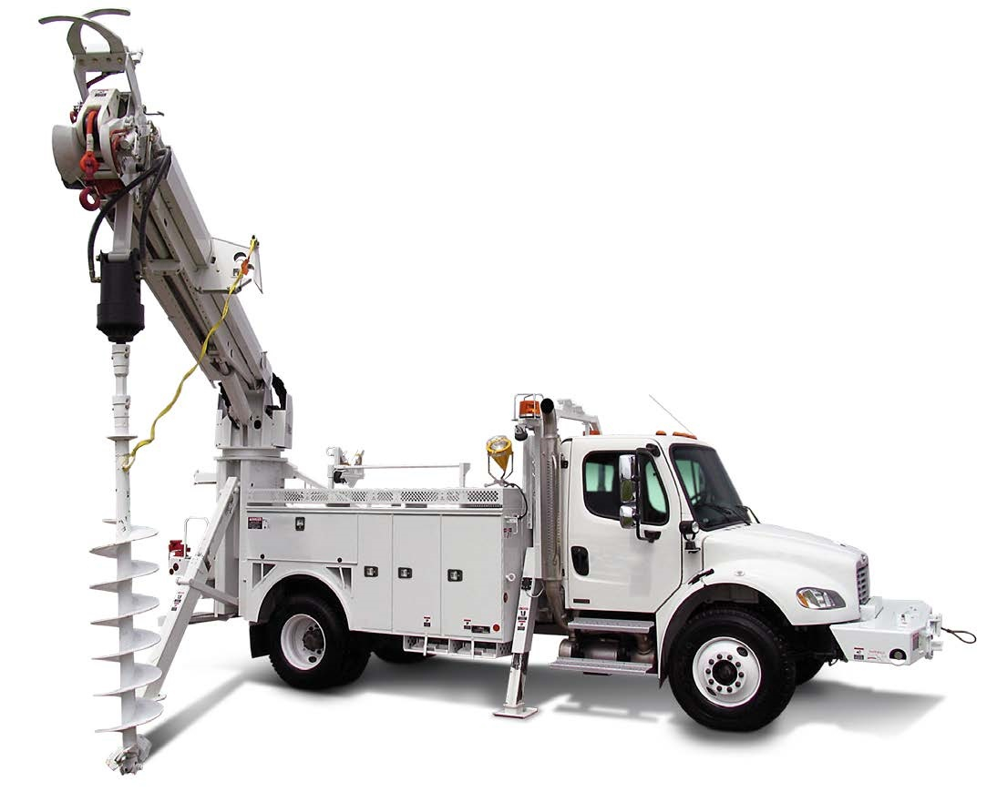 Knapheide - Knapheide Bobtail Line Body