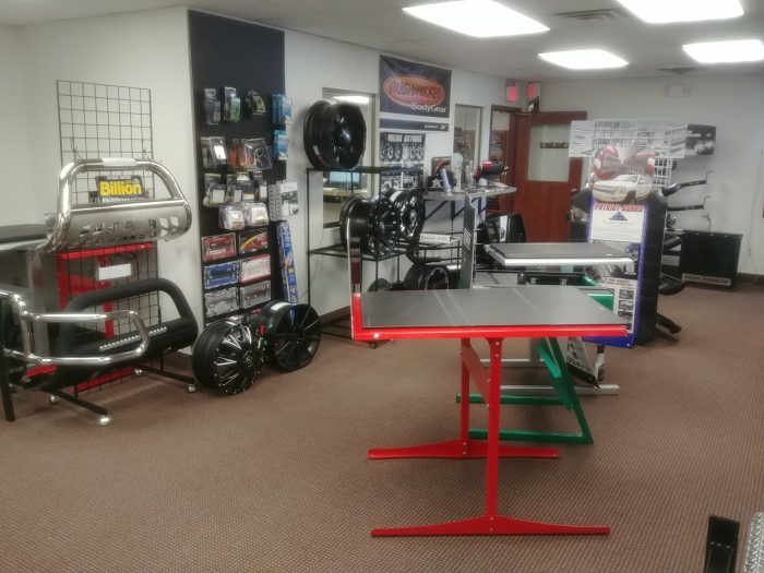 Billion On-Site Auto Glass & Accessories