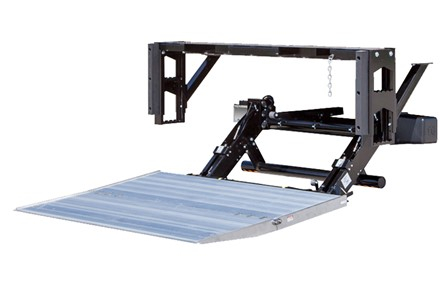 Tommy Gate - Tommy Gate Flatbed & Van - Tuckunder Series: TKT (TKT-80-25 EA50)