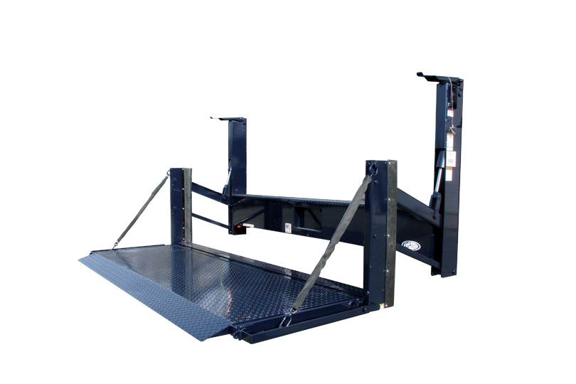 Tommy Gate - Tommy Gate Dump Body - G2 Series (G2-87-1650 LD33)