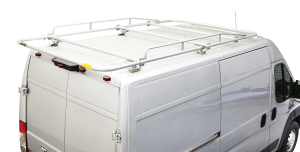 Kargo Master 5 Bar Cargo Van Ladder Rack (80080)