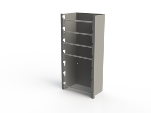 Kargo Master Wire Reel Holder 5 Spindle (40230)