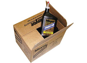 Meyer OEM Hydraulic Fluid Type M-12QT/Case (15487)
