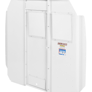 WEATHER GUARD® | Van Window Bulkhead, Ford Transit  | 96311-3-01