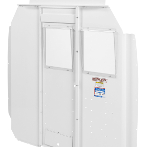 WEATHER GUARD® | Van Window Bulkhead, Ford Transit  | 96321-3-01