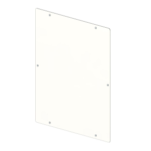 WEATHER GUARD® | Van Solid Bulkhead Kit  | 96903-3-01