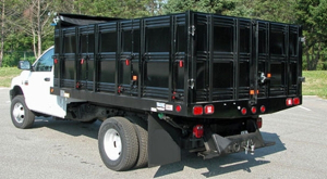 Rugby - Rugby Landscape Truck Bodies (Versa Rack) - Image 1