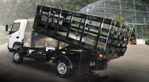 Rugby Series 2000 Platform Bodies (Series 2000 Platform Bodies)