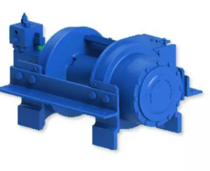 Ramsey HDP 40000 Winch (HDP 40000)