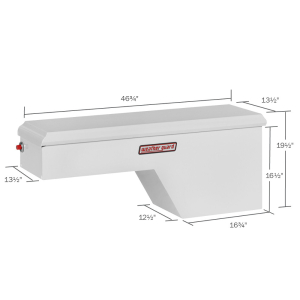 WEATHER GUARD® | Pork Chop Truck Box  | 163-3-01