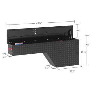 WEATHER GUARD® | Pork Chop Truck Box  | 170-5-01