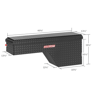 WEATHER GUARD® | Pork Chop Truck Box  | 173-5-01