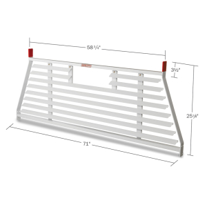WEATHER GUARD® - WEATHER GUARD® | Cab Protector  | 1904-3-02 - Image 1