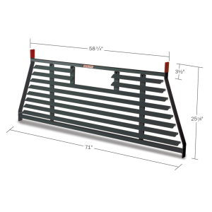 WEATHER GUARD® - WEATHER GUARD® | Cab Protector  | 1904-5-02 - Image 1