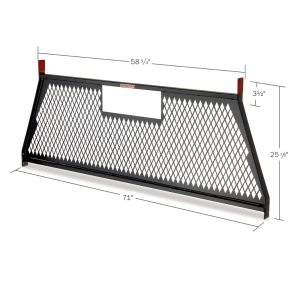 WEATHER GUARD® | Cab Protector  | 1906-5-02