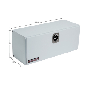 WEATHER GUARD® | Super-Side Truck Box  | 247-3-02