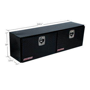 WEATHER GUARD® | Hi-Side Truck Storage Box  | 364-5-02
