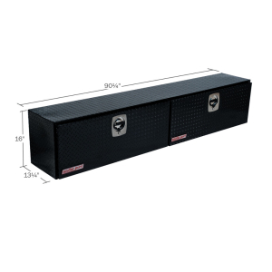 WEATHER GUARD® | Hi-Side Truck Storage Box  | 390-5-02