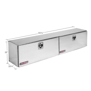 WEATHER GUARD® | Super-Side Truck Box  | 391-0-02