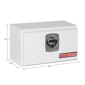 WEATHER GUARD® | Underbed Truck Box  | 525-3-02